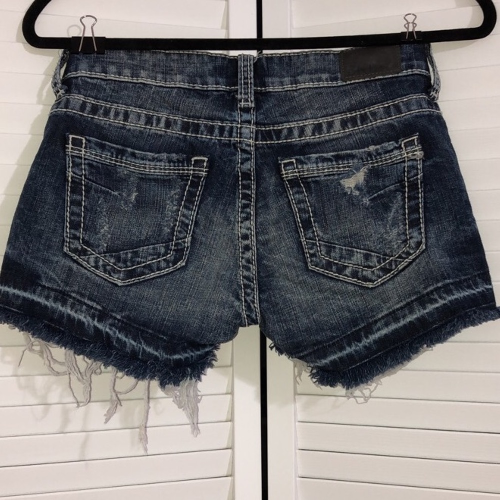 🐵BKE denim shorts🐵